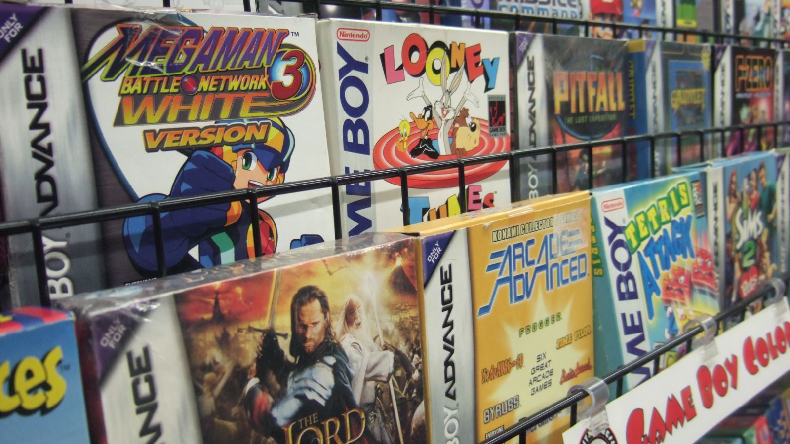 The Handiest Locations To Rob Damaged-down Games