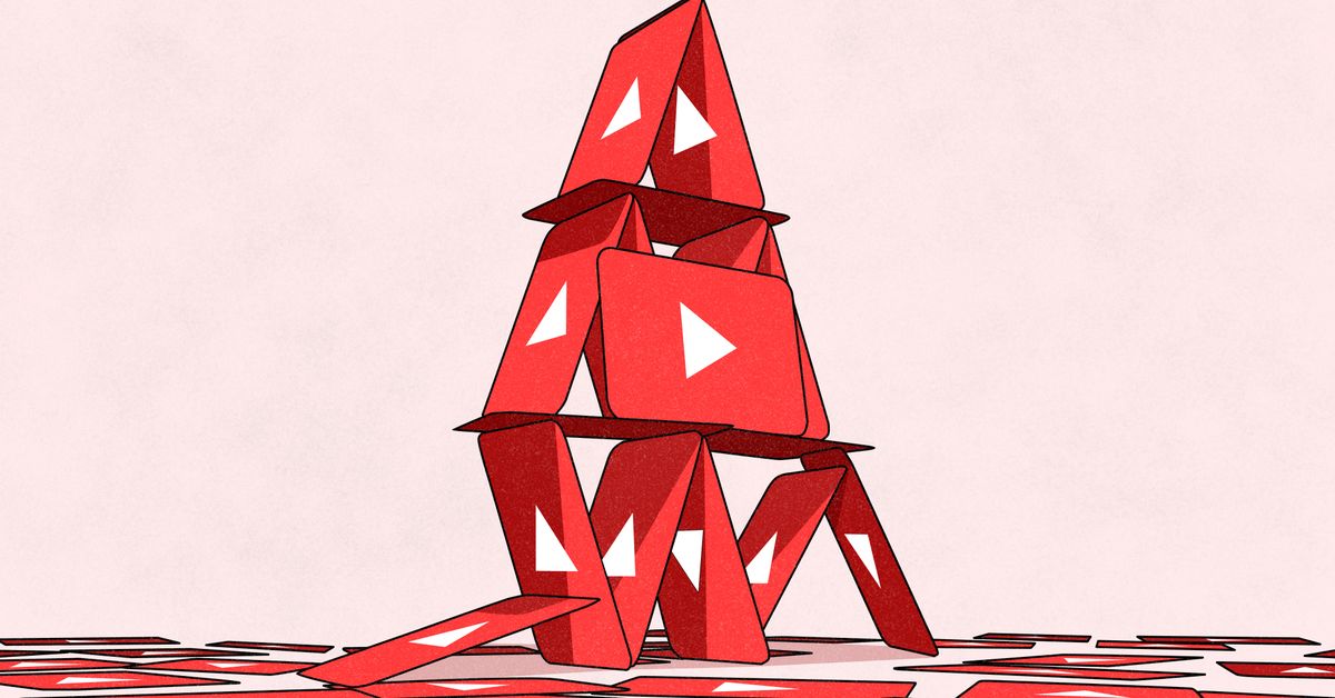 YouTube creators blindsided by main network’s give device