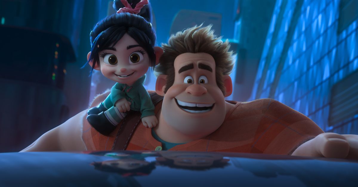 Ralph Breaks the Info superhighway’s administrators speak the Gord personality got here from a uncommon, tainted shaggy dog story