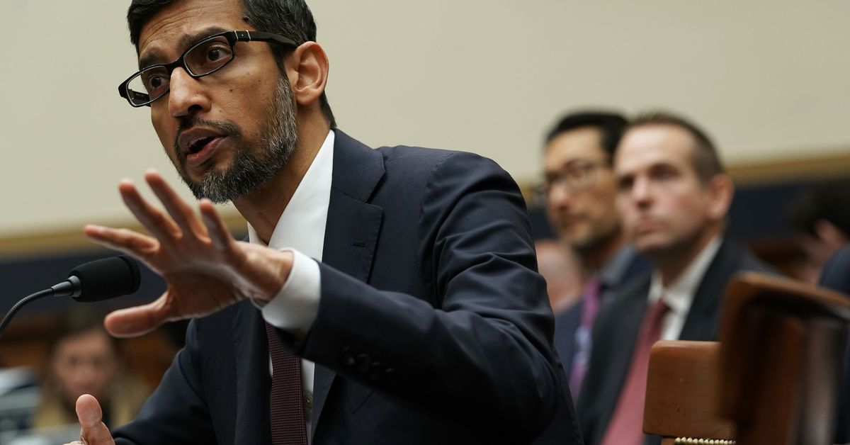 How Congress neglected one other probability to pick out out tall tech guilty