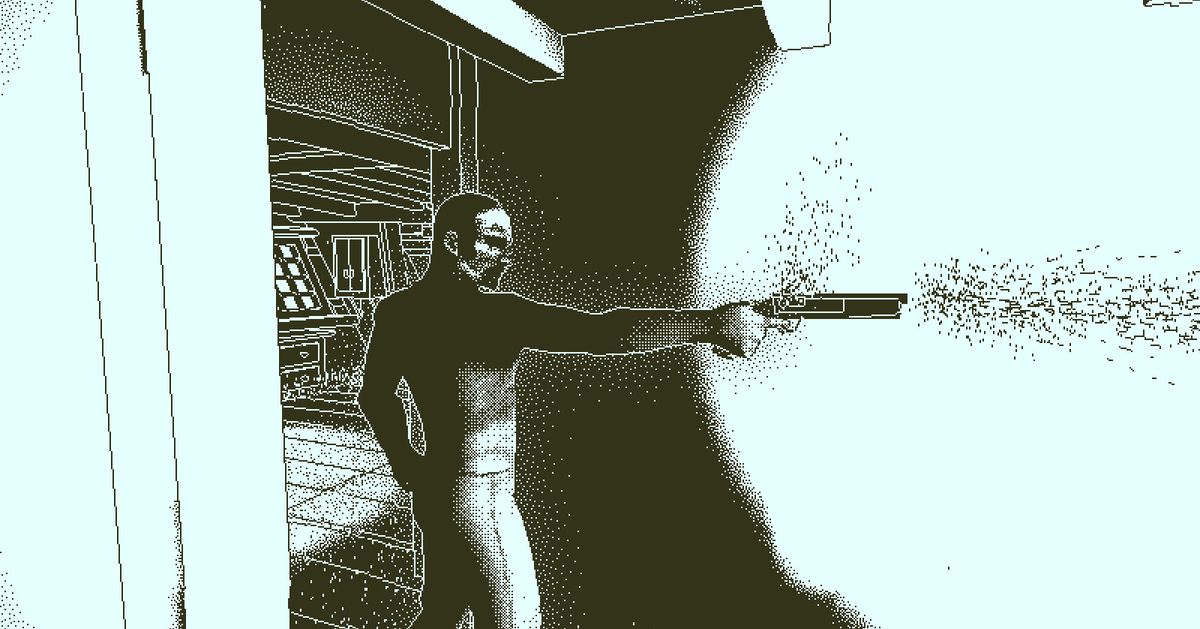Why Return of the Obra Dinn is my sport of the year
