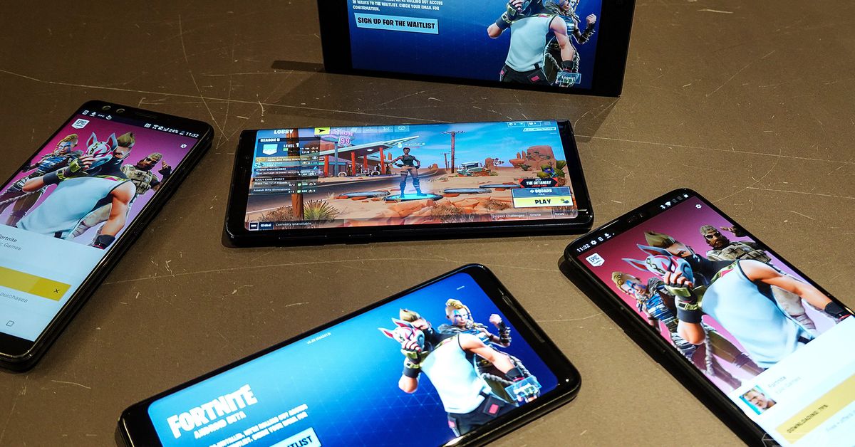 Fortnite retains stealing dances — and no-one is conscious of if it’s unlawful