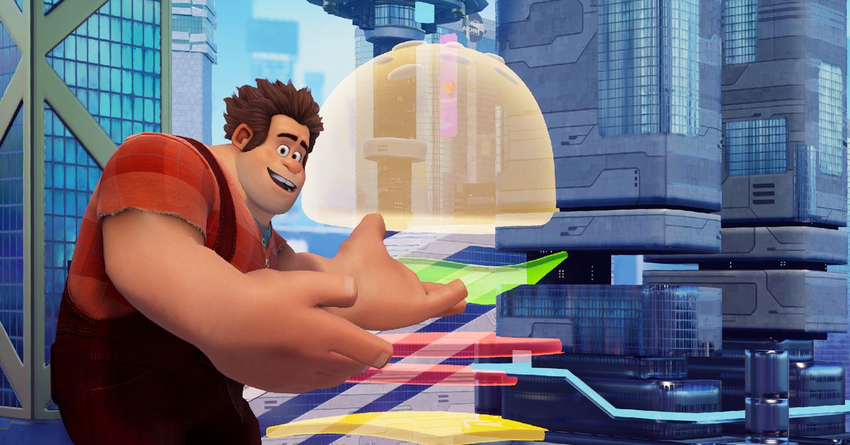 The Void’s Ralph Breaks VR places avid gamers interior an large interactive Disney movie