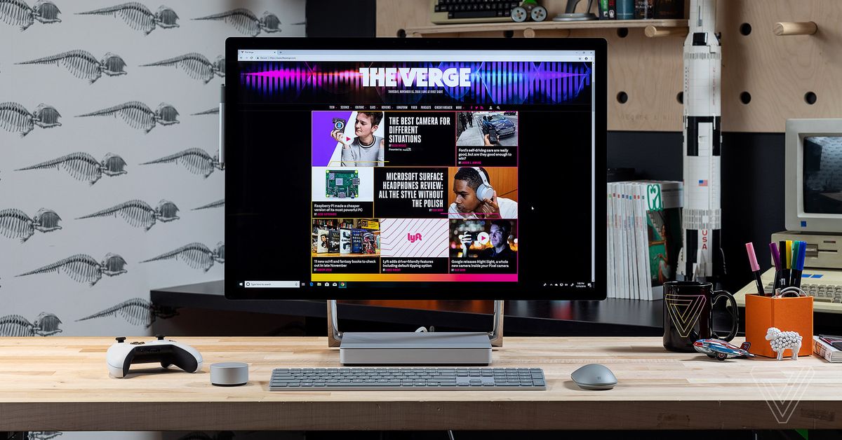 Microsoft Surface Studio 2 assessment: produce meets operate