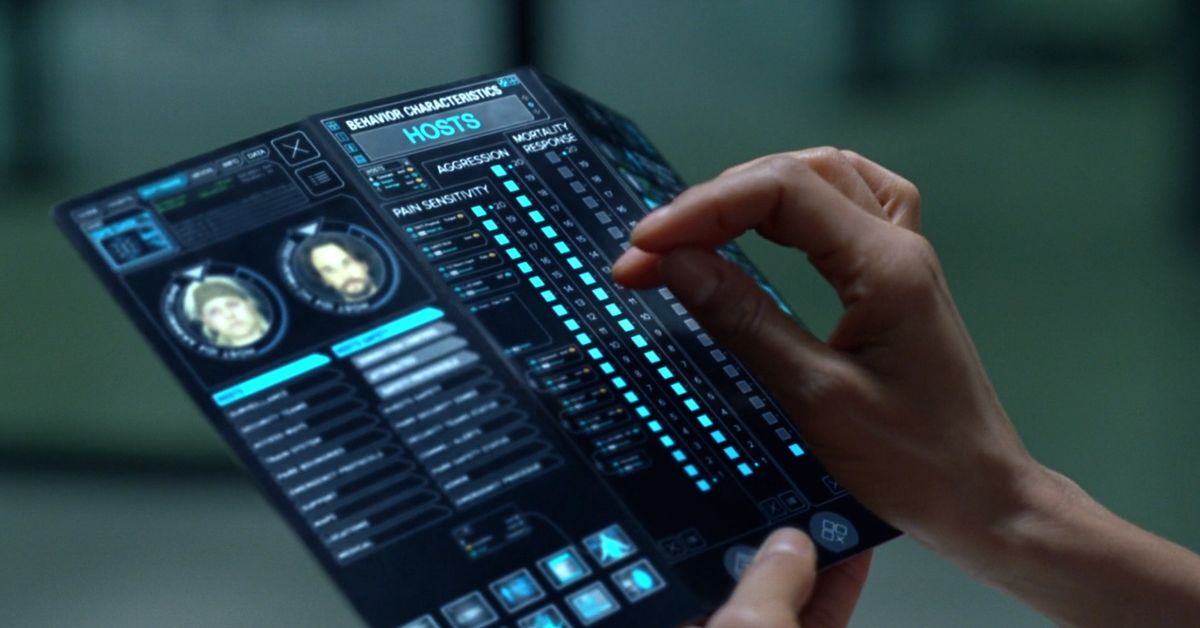 Science fiction exhibits why Samsung’s folding phones might thrive