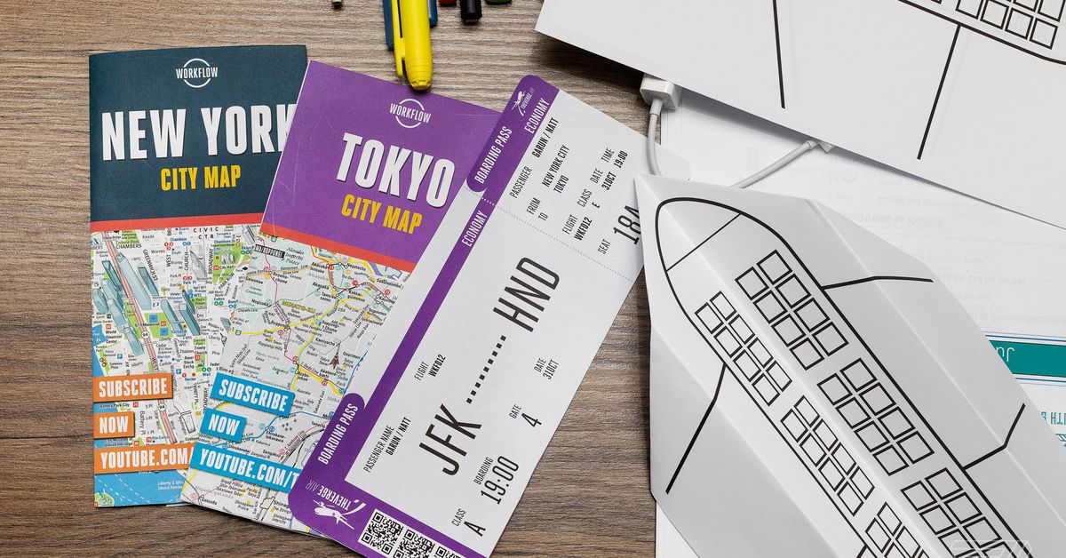 Essentially the most priceless tools for planning a shuttle