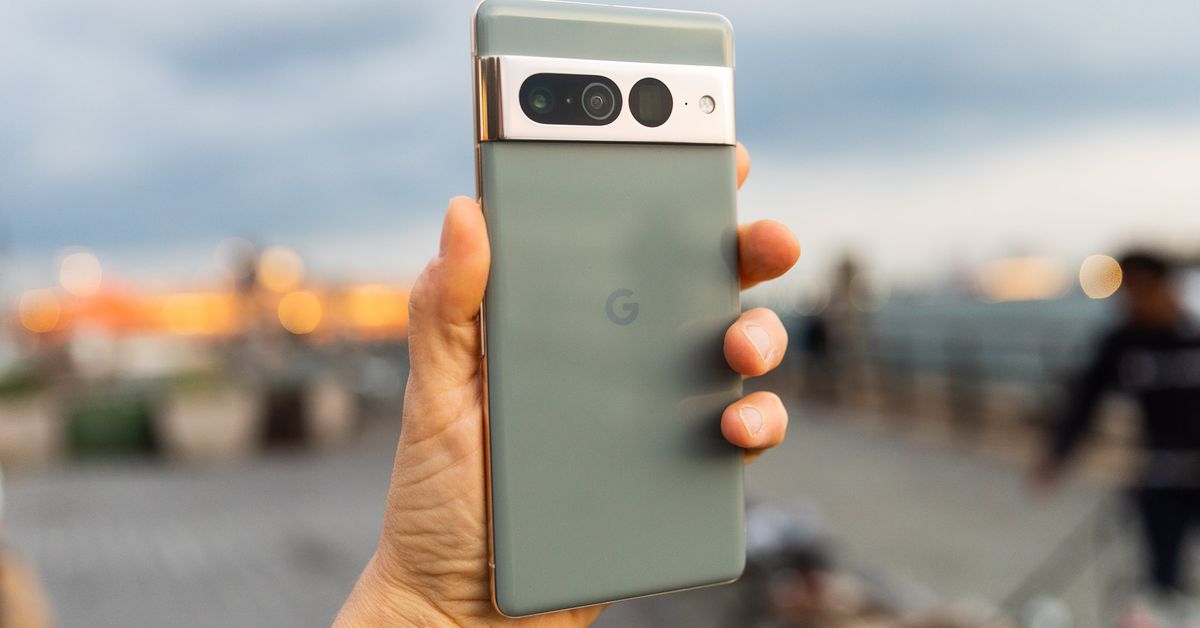 Google’s original Pixel Explore and Pixel 7 Pro are each and every on sale for their lowest designate thus a long way