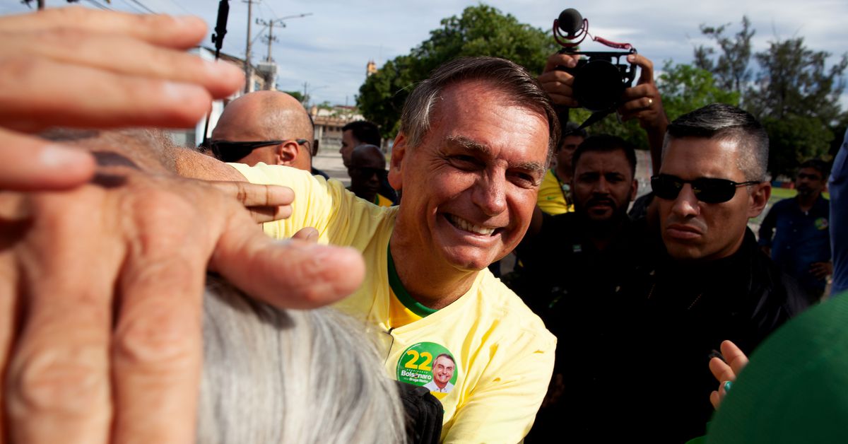 Jair Bolsonaro lost the Brazilian election, nonetheless he aloof has YouTube