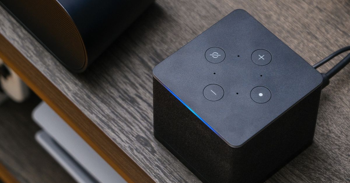 Amazon Fire TV Cube (2022) review: a streaming field with no equal