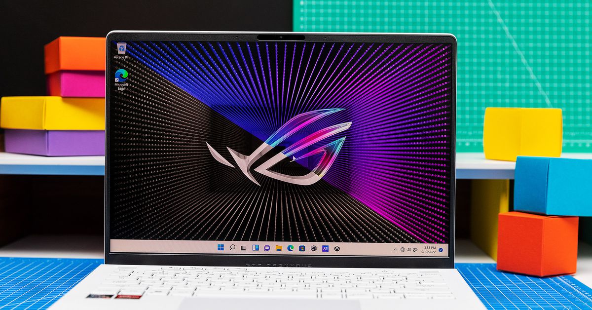 The 2022 Asus ROG Zephyrus G14 is revisiting its finest mark at Most efficient Care for