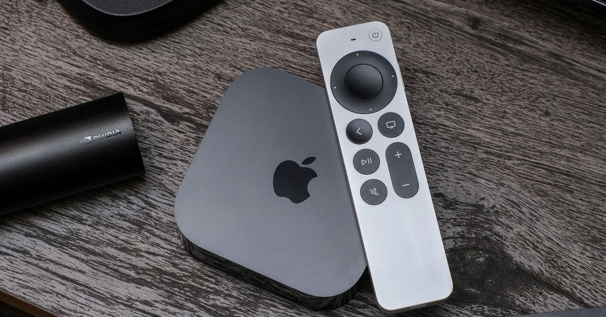 Apple TV 4K (zero.33-generation) review: unmatched vitality at a severely higher tag